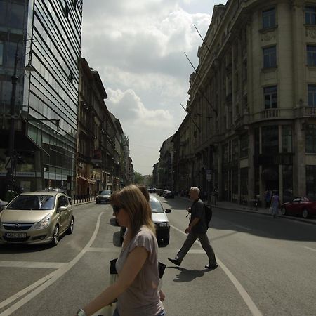 Novak Apartment Budapeşte Dış mekan fotoğraf