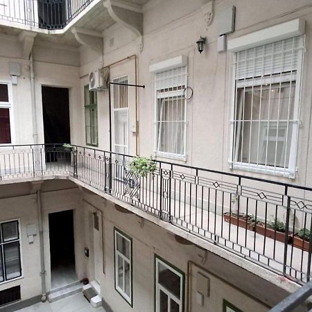 Novak Apartment Budapeşte Dış mekan fotoğraf