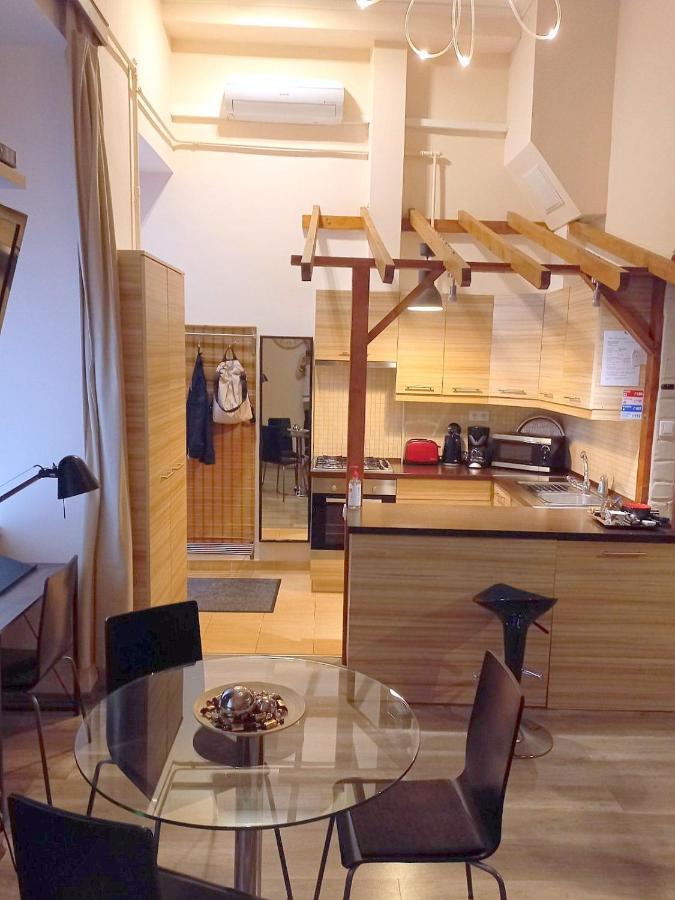 Novak Apartment Budapeşte Dış mekan fotoğraf