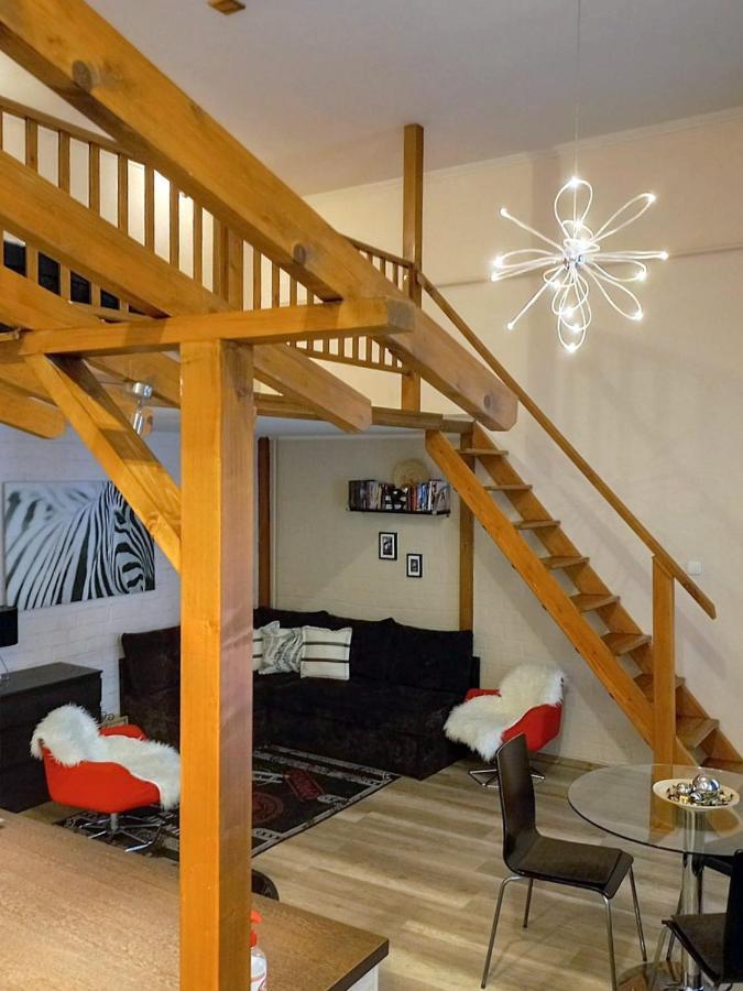 Novak Apartment Budapeşte Dış mekan fotoğraf