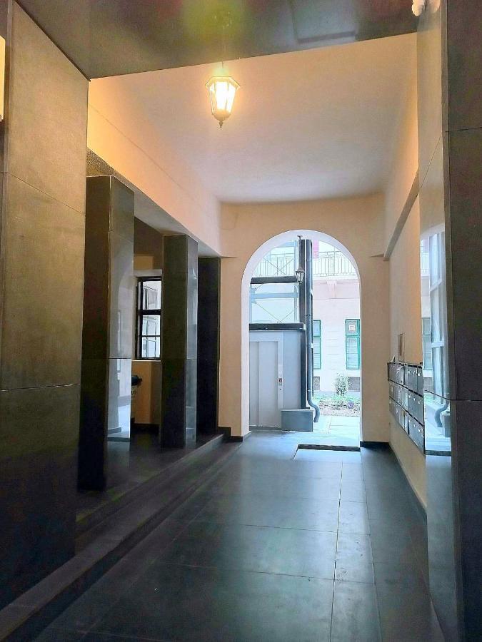 Novak Apartment Budapeşte Dış mekan fotoğraf