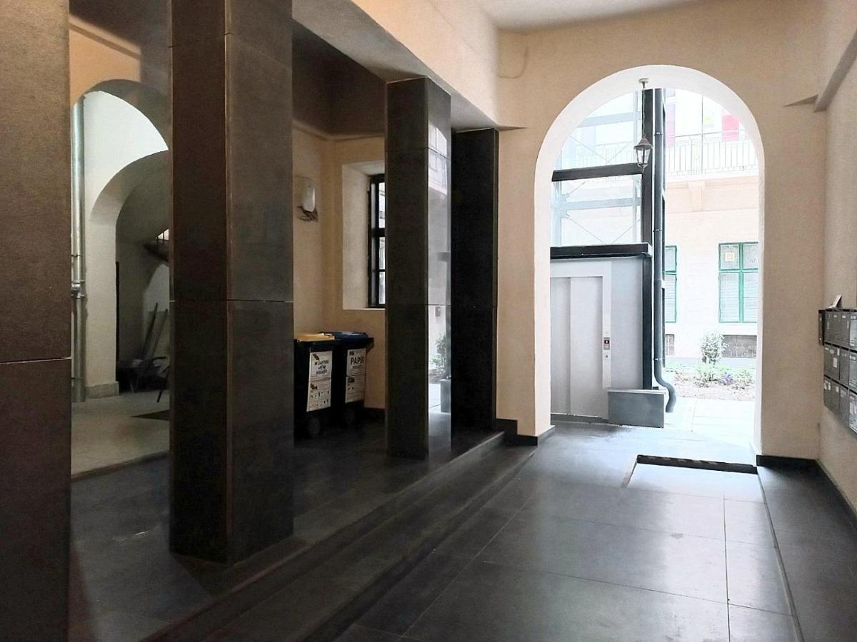 Novak Apartment Budapeşte Dış mekan fotoğraf