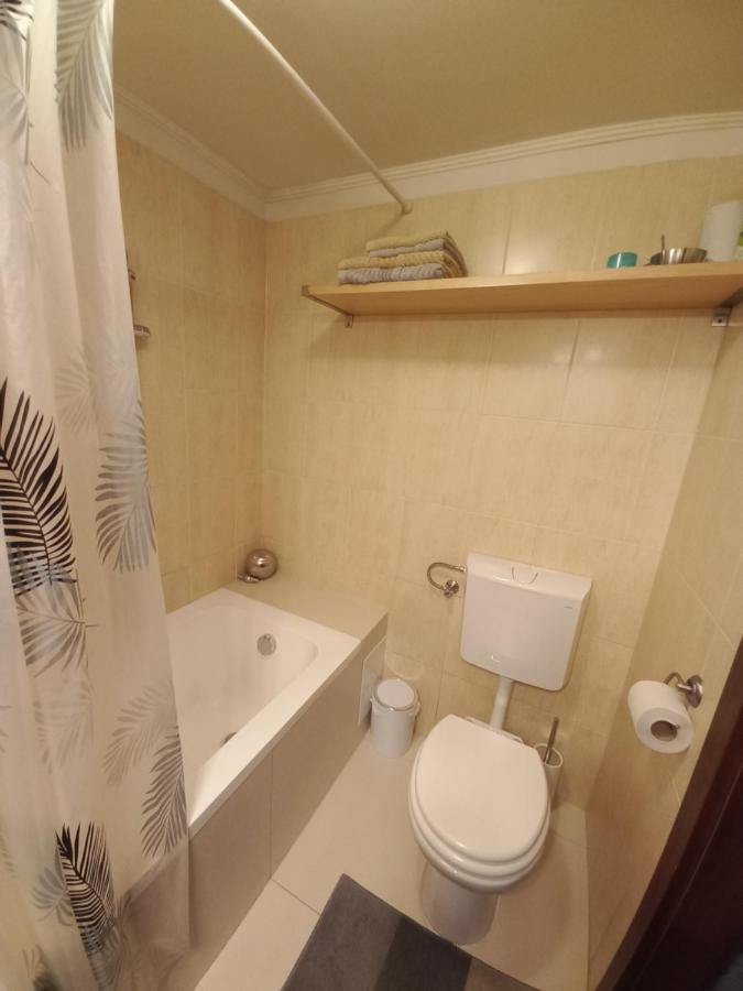 Novak Apartment Budapeşte Dış mekan fotoğraf