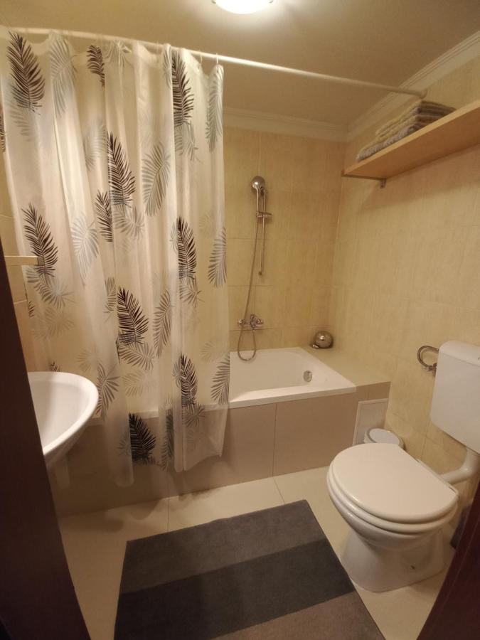 Novak Apartment Budapeşte Dış mekan fotoğraf