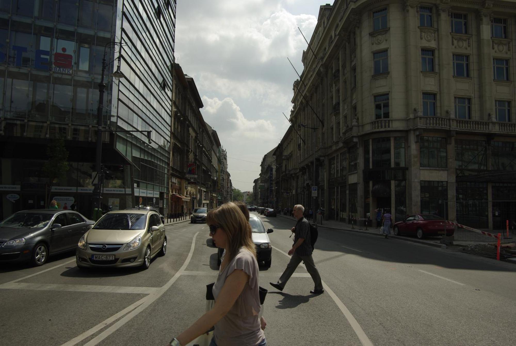 Novak Apartment Budapeşte Dış mekan fotoğraf