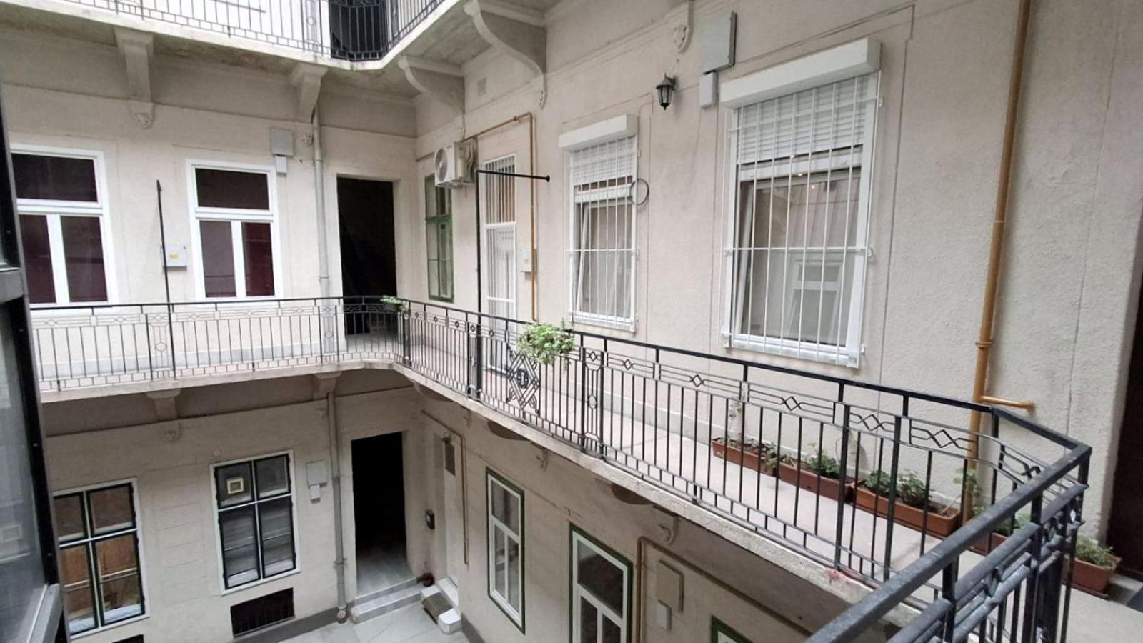 Novak Apartment Budapeşte Dış mekan fotoğraf