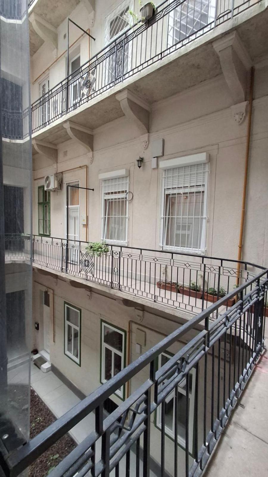 Novak Apartment Budapeşte Dış mekan fotoğraf