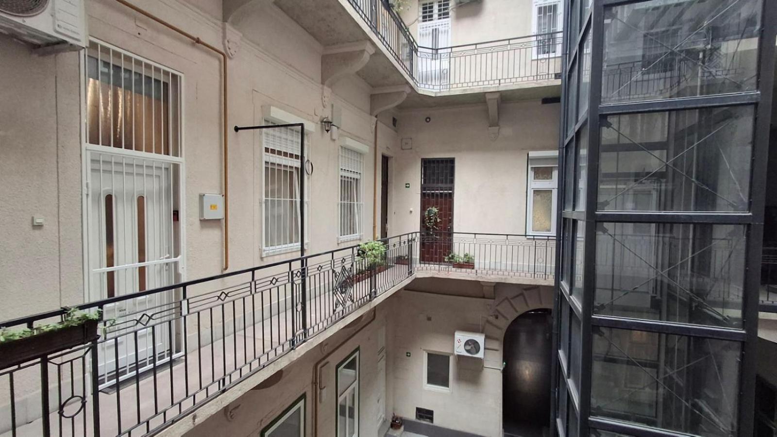 Novak Apartment Budapeşte Dış mekan fotoğraf