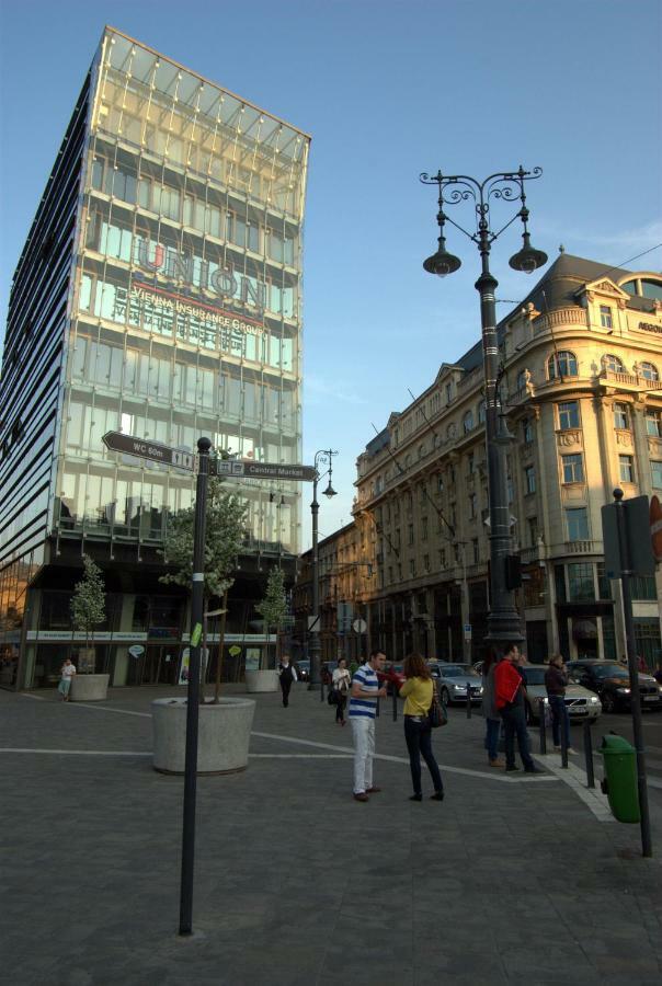 Novak Apartment Budapeşte Dış mekan fotoğraf