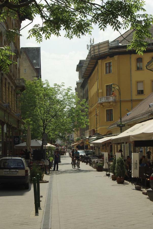 Novak Apartment Budapeşte Dış mekan fotoğraf